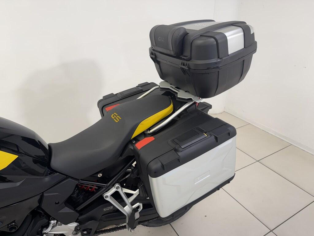 F 750 GS
