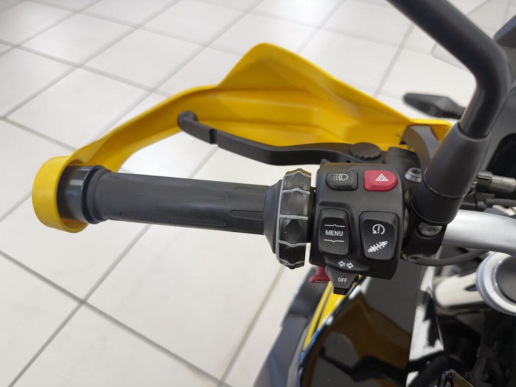 F 750 GS