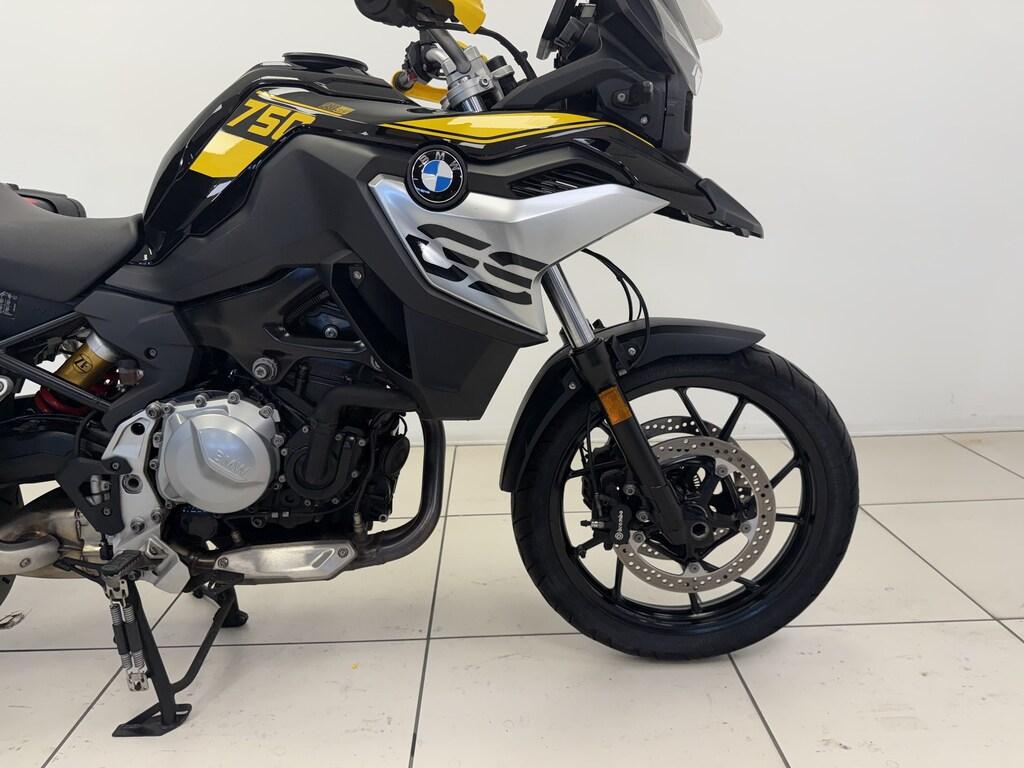 F 750 GS