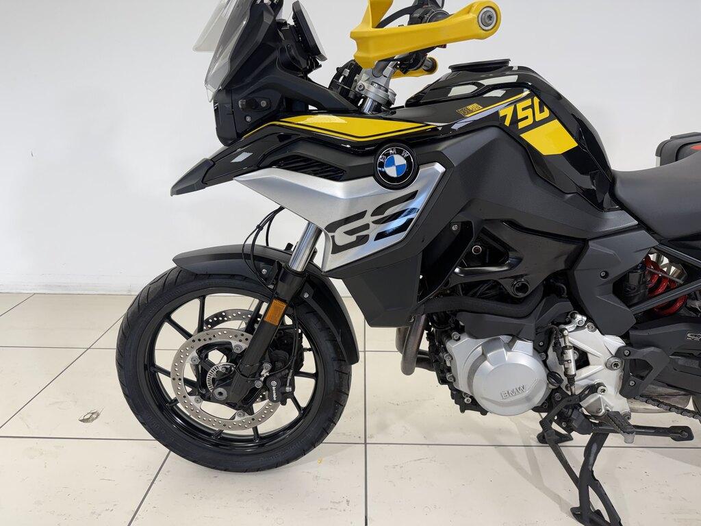 F 750 GS