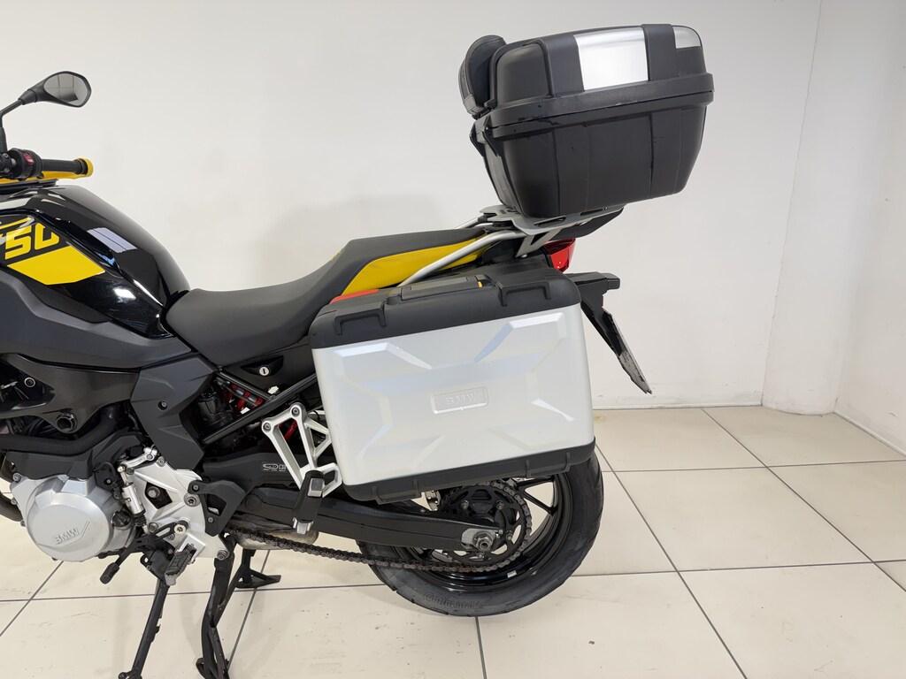 F 750 GS