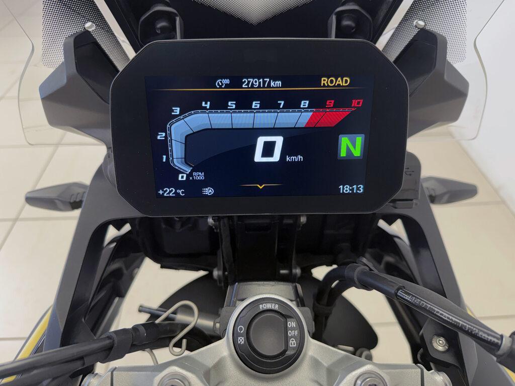 F 750 GS