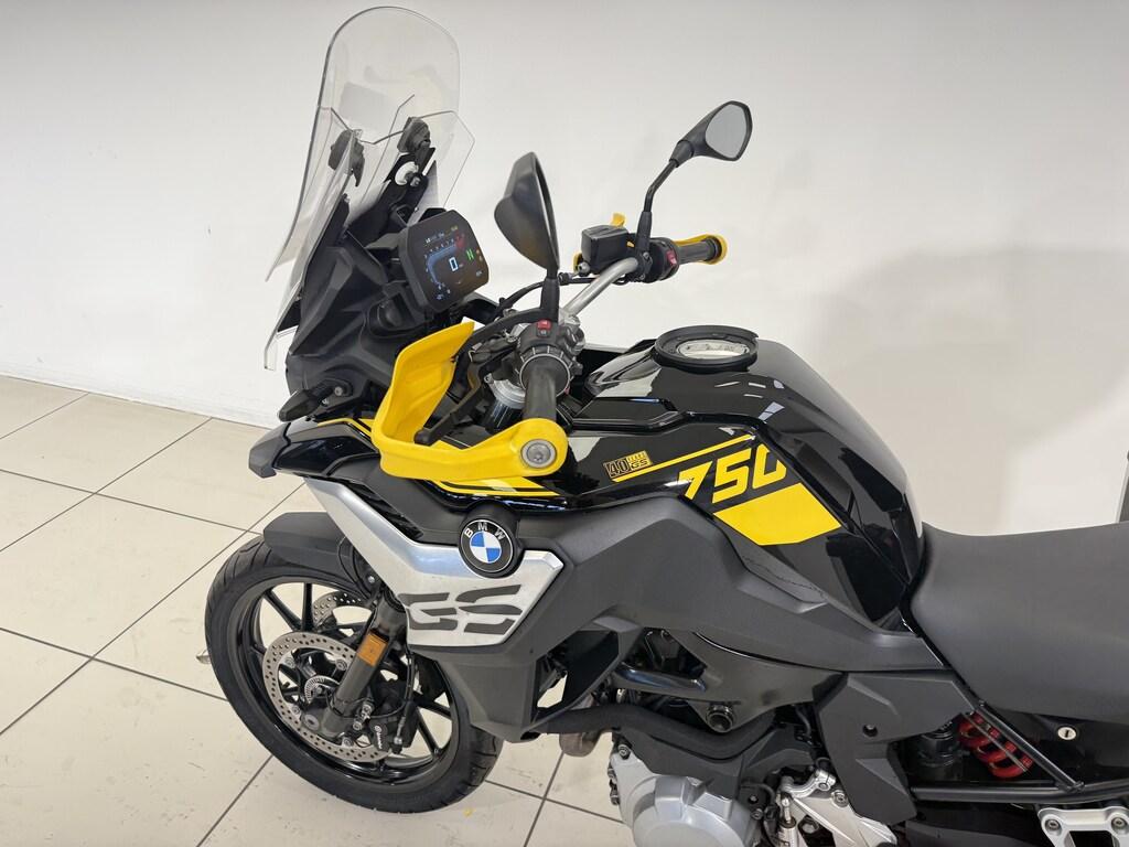 F 750 GS