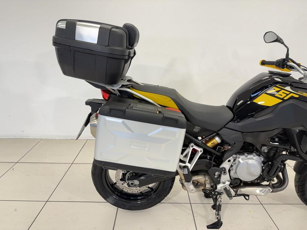F 750 GS