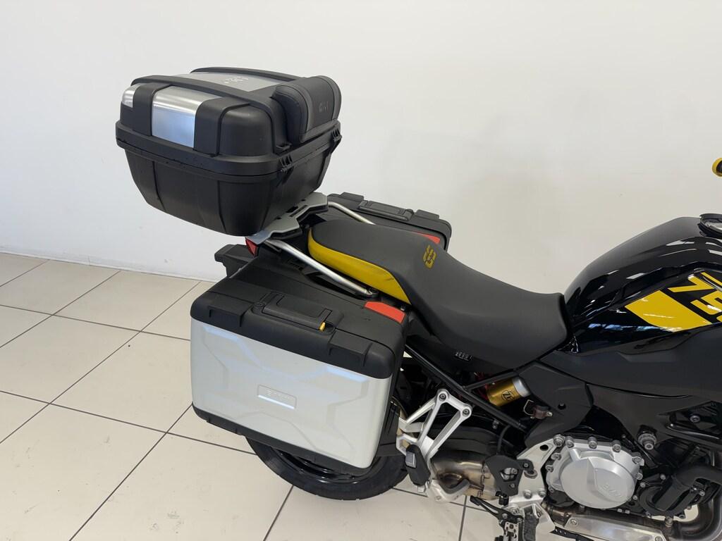 F 750 GS