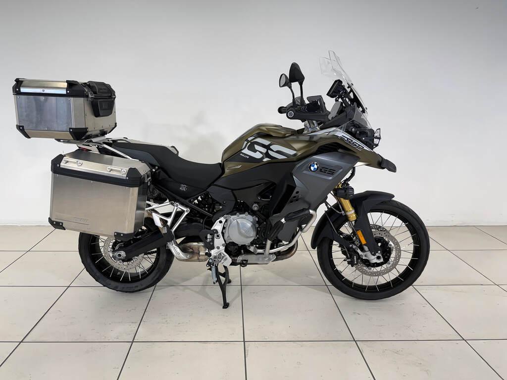 F 850 GS