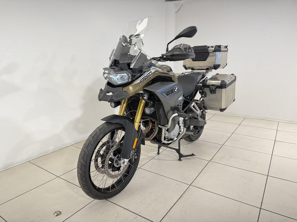 F 850 GS