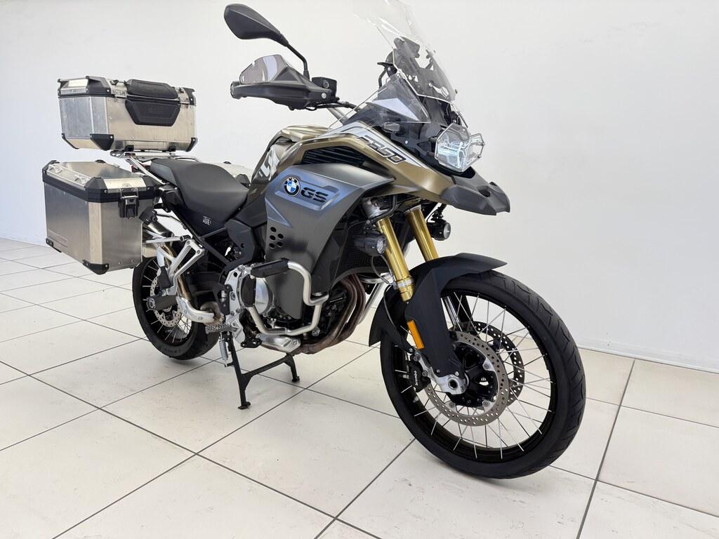 F 850 GS