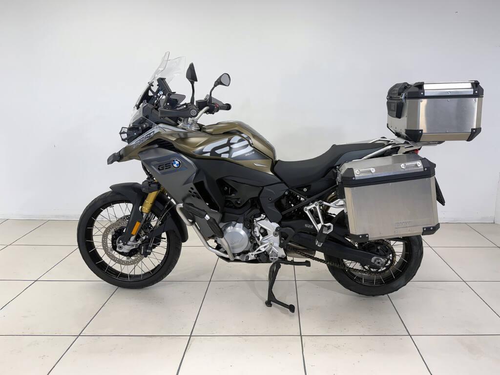 F 850 GS