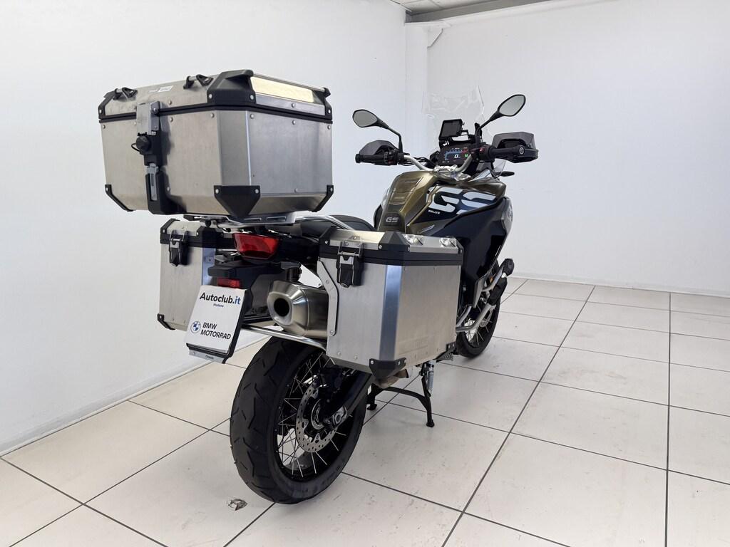 F 850 GS