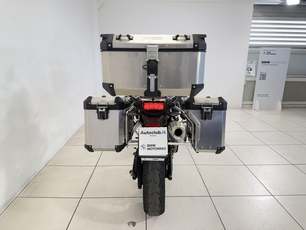 F 850 GS