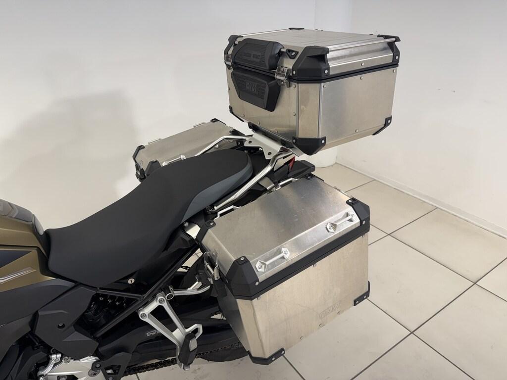 F 850 GS