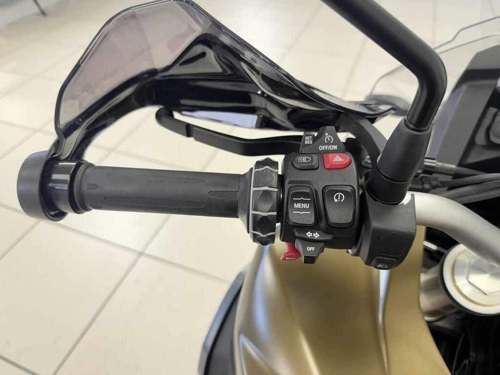 F 850 GS