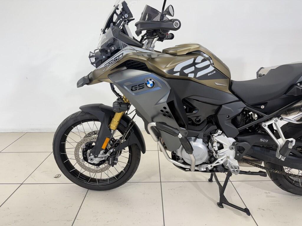 F 850 GS