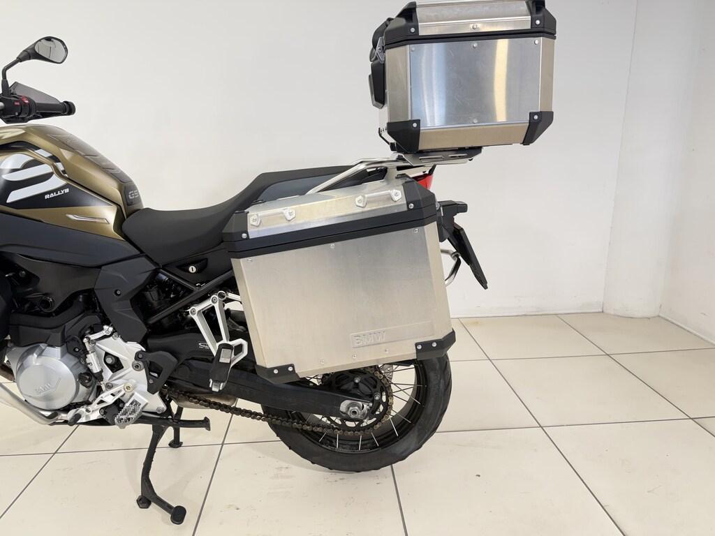 F 850 GS