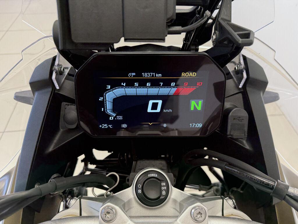 F 850 GS