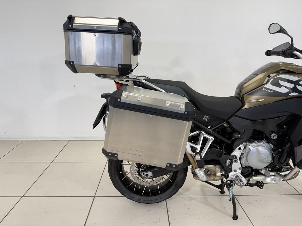F 850 GS