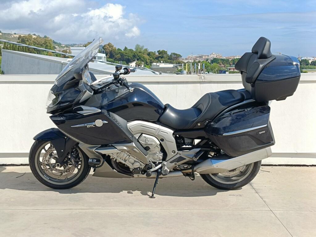 K 1600 GT