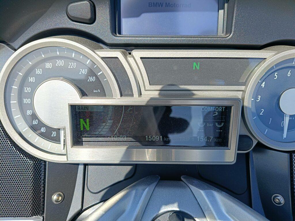 K 1600 GT