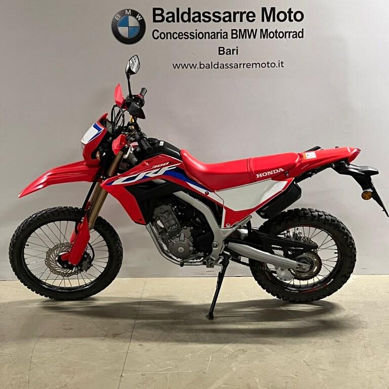 CRF 300