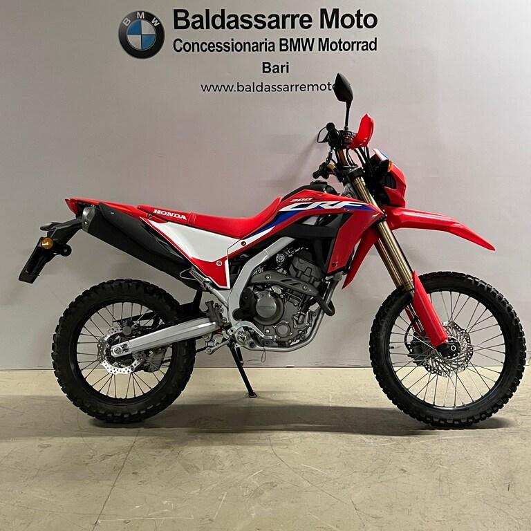 CRF 300