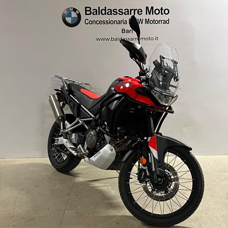 TUAREG 660