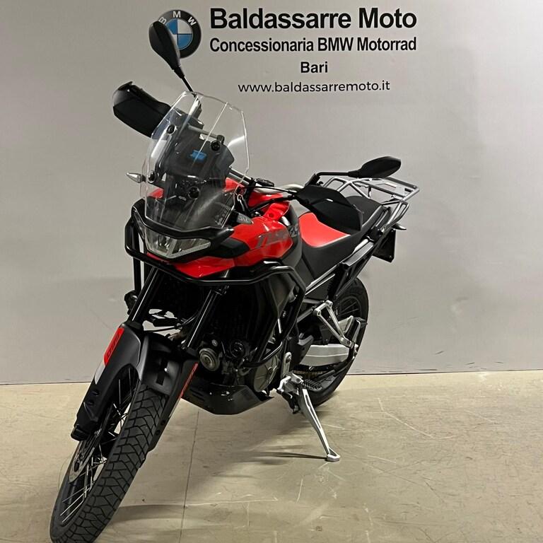 TUAREG 660