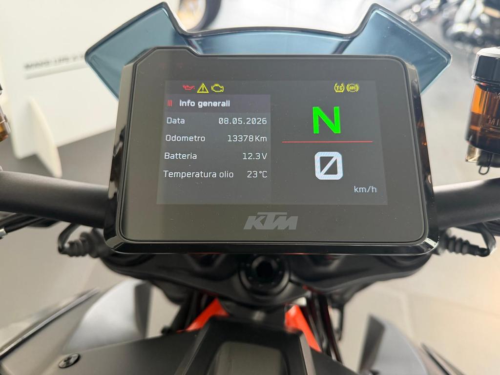 1290 SUPER DUKE