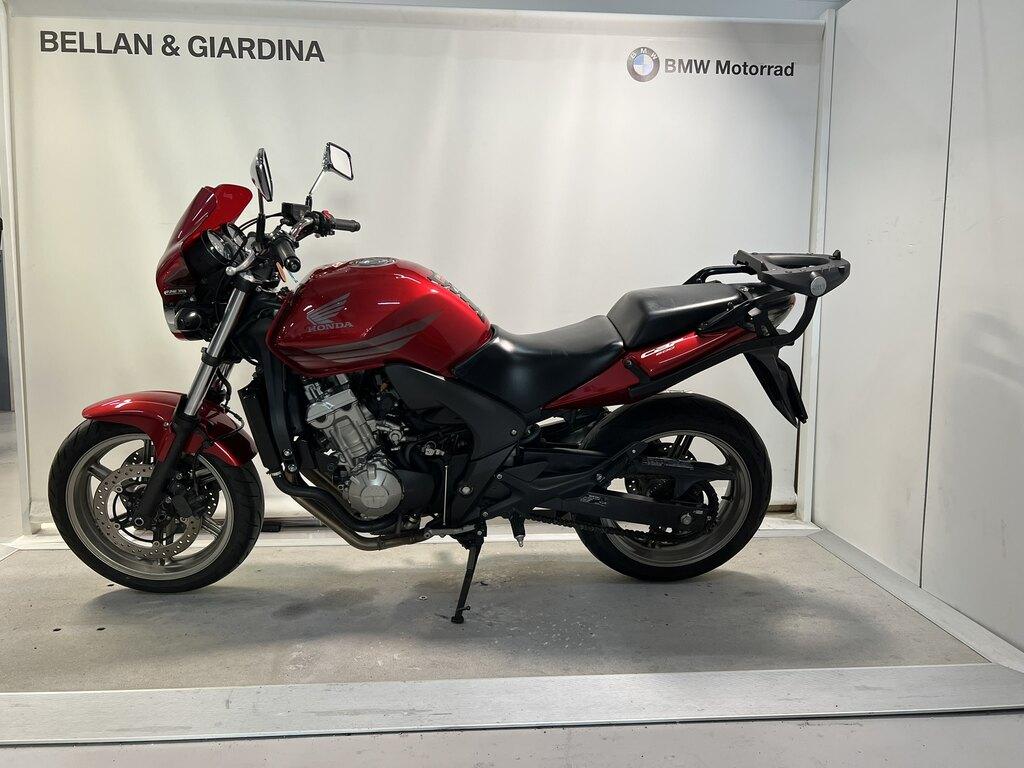 CBF 600 N