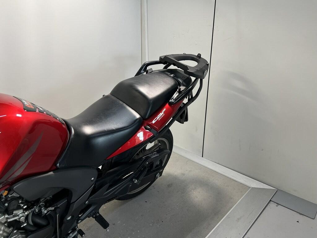 CBF 600 N