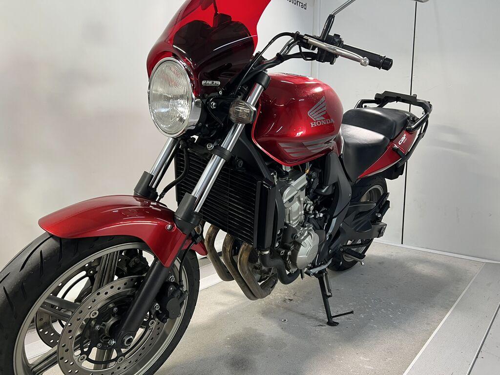 CBF 600 N