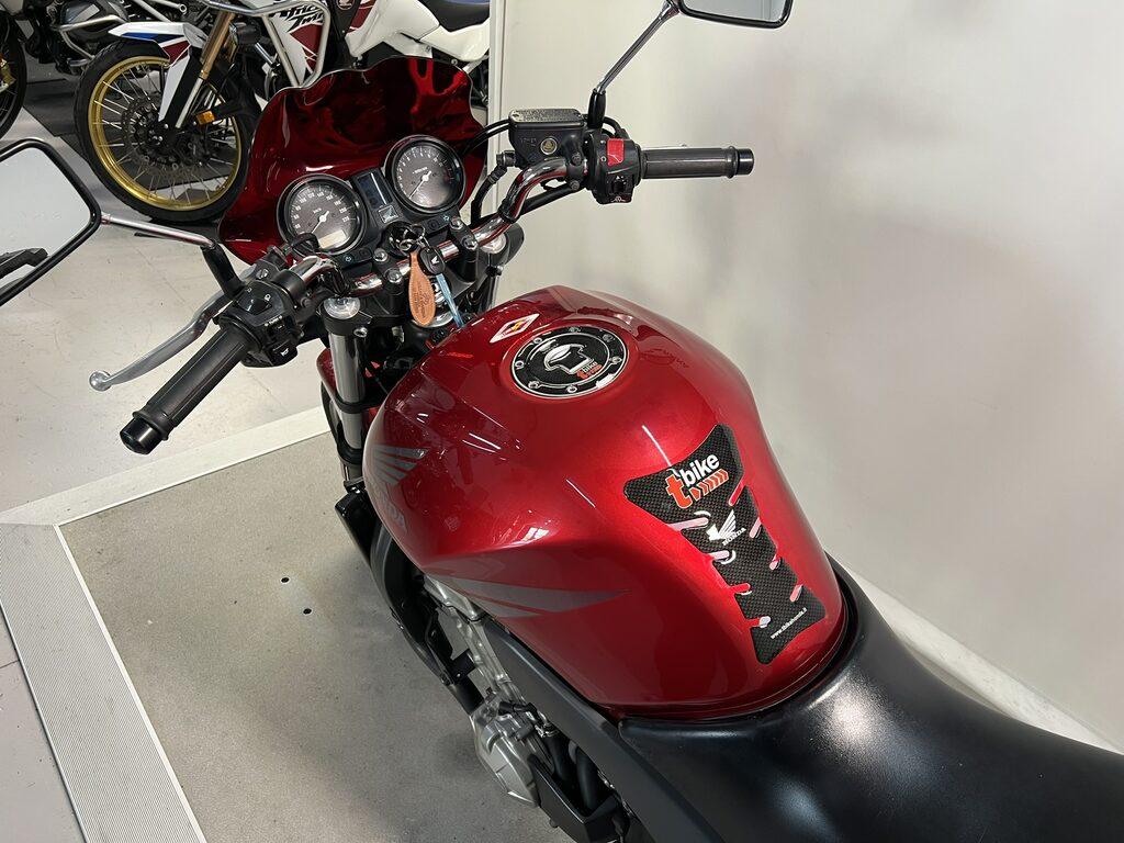CBF 600 N