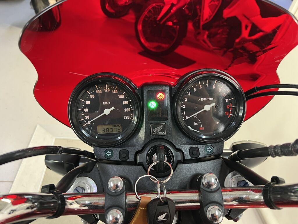 CBF 600 N