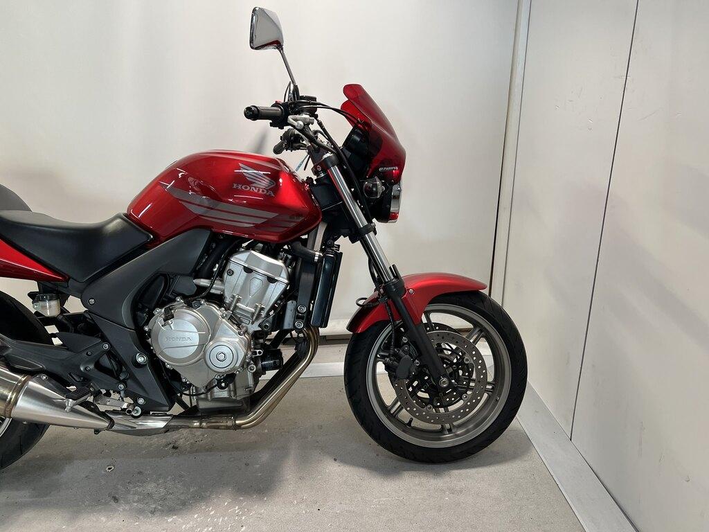 CBF 600 N