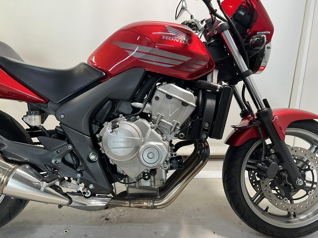 CBF 600 N