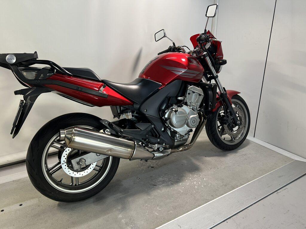 CBF 600 N