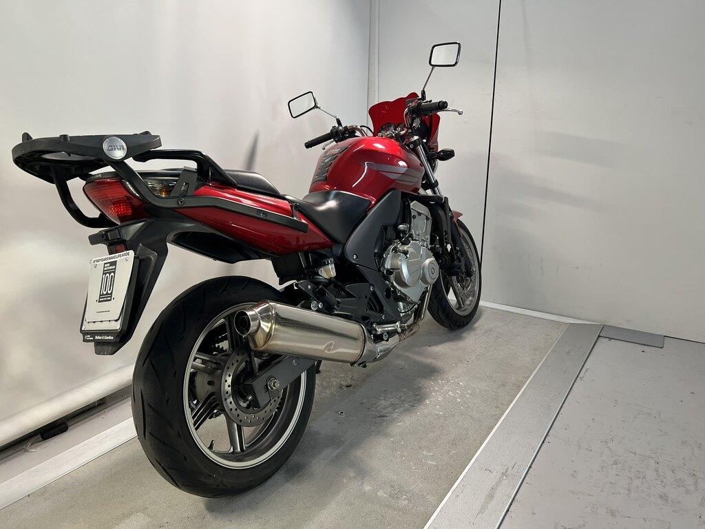 CBF 600 N