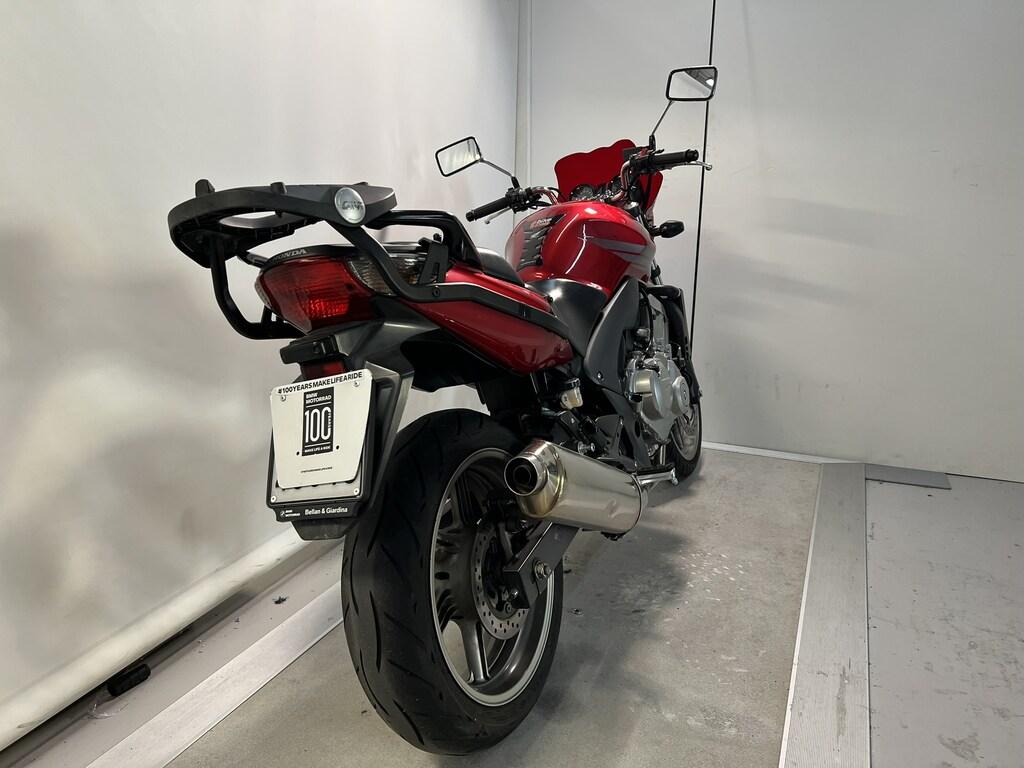 CBF 600 N