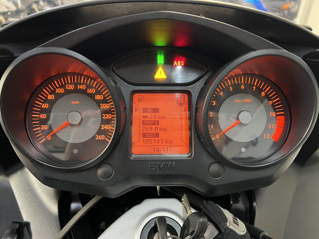K 1200 GT