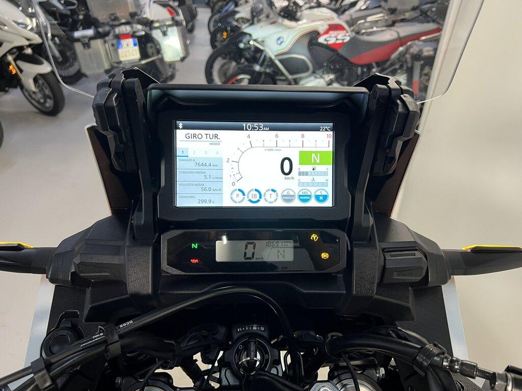 AFRICA TWIN 1100