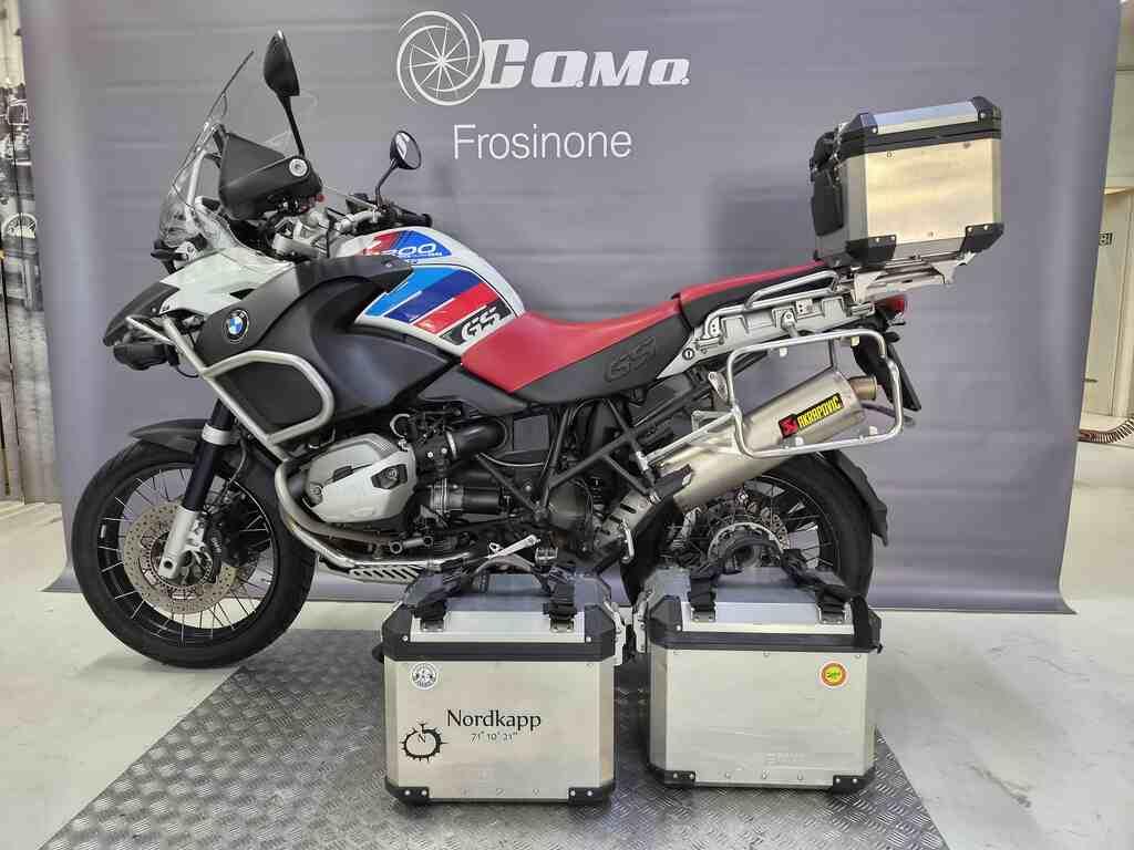 R 1200 GS