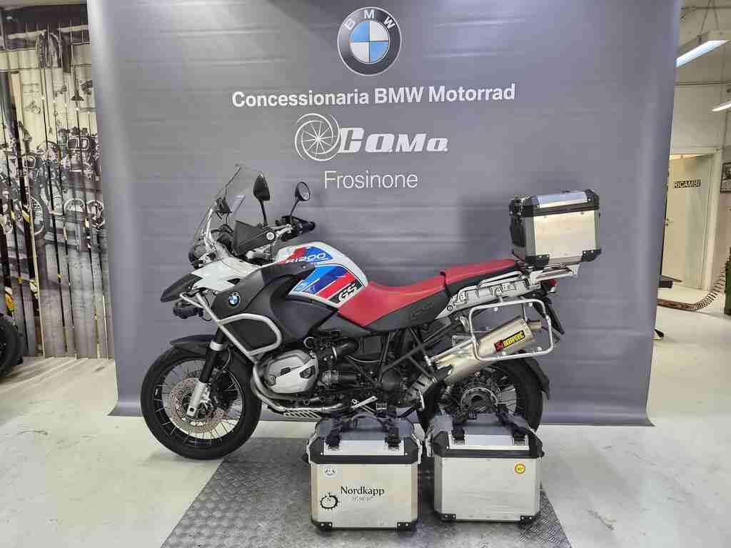 R 1200 GS