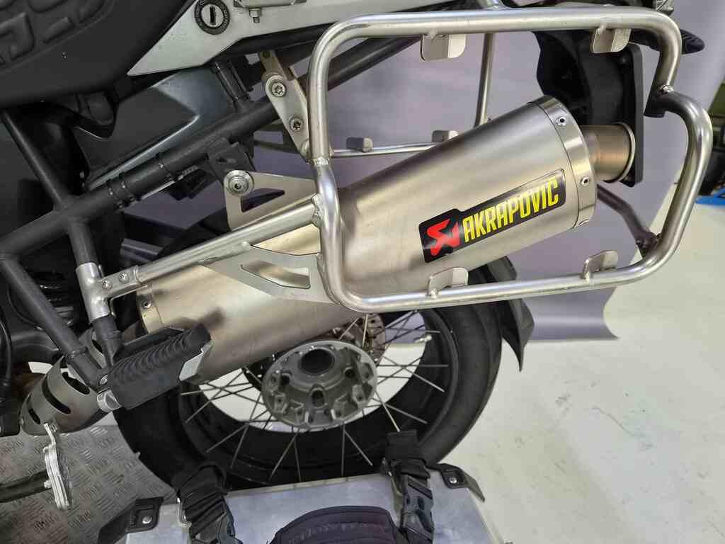 R 1200 GS