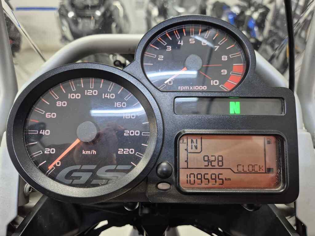 R 1200 GS