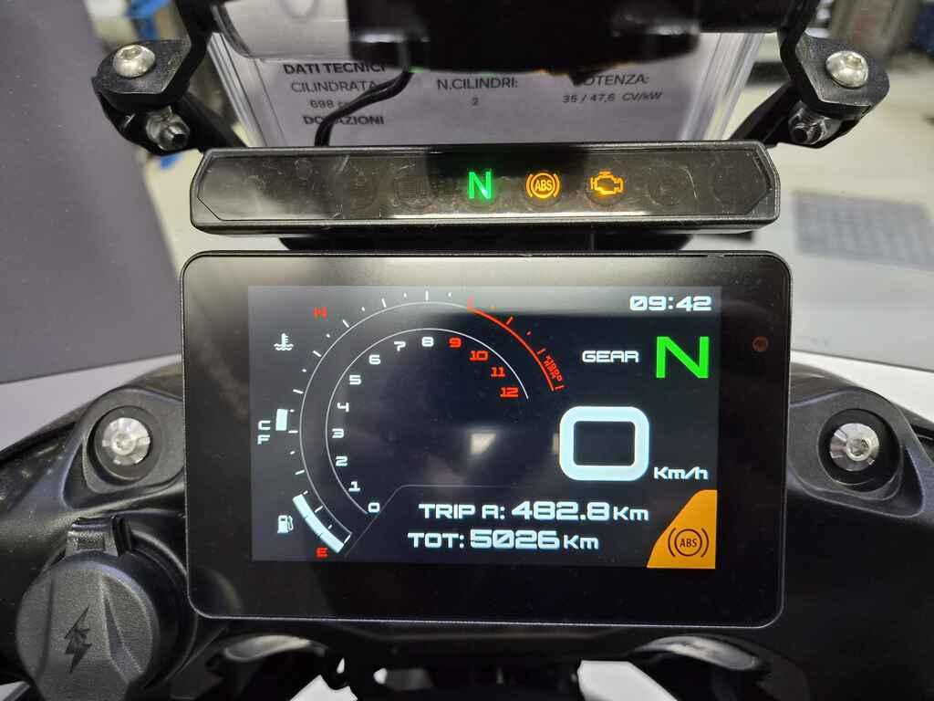 TRK 702