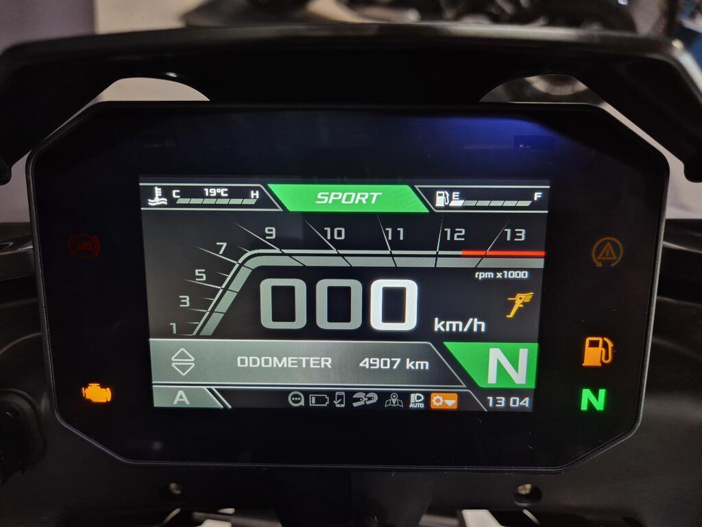 TUONO 1100 V4