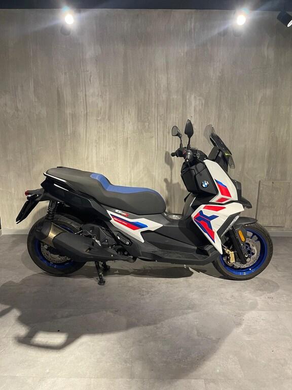 C 400 X