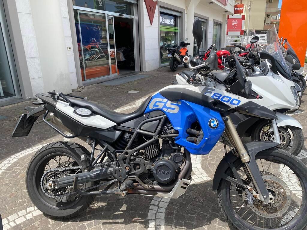 F 800 GS