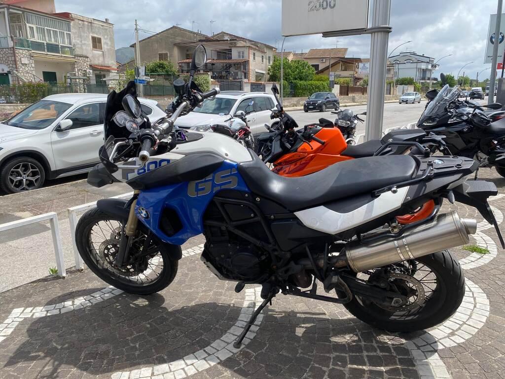 F 800 GS