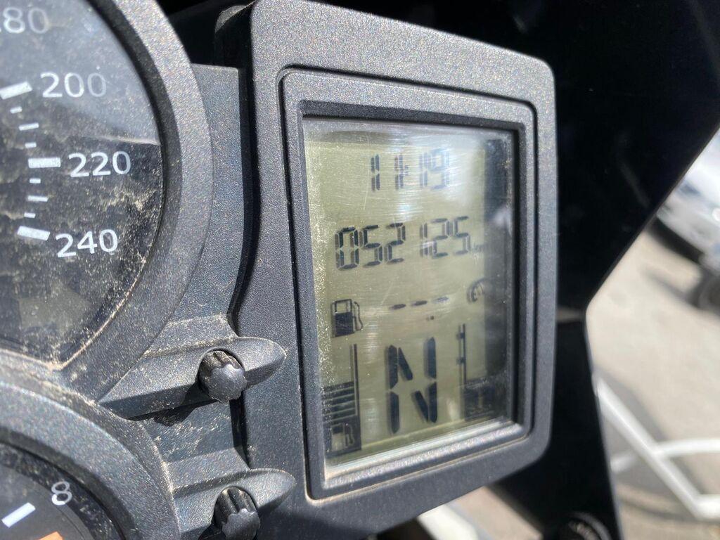 F 800 GS